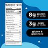 Three Wishes Grain-Free & Protein Cereal - Healthy, Low Sugar & Gluten-Free Breakfast Cereal - Low Carb, Plant-Based, Vegan & Non-GMO - Frosted, 4-Pack view 2