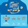 Three Wishes Grain-Free & Protein Cereal - Healthy, Low Sugar & Gluten-Free Breakfast Cereal - Low Carb, Plant-Based, Vegan & Non-GMO - Frosted, 4-Pack view 4