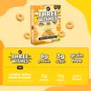 Three Wishes Grain-Free & Protein Cereal - Healthy, Low Sugar & Gluten-Free Breakfast Cereal - Low Carb, Plant-Based, Vegan & Non-GMO - Honey, 4-Pack view 4