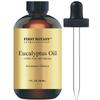 First Botany, 100% Pure Eucalyptus Oil - Premium Eucalyptus Essential Oil for Aromatherapy, Massage, Topical & Household Uses - 1 fl oz view 1