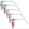 Eyekepper Stylish 5-Pack Ladies Reading Glasses Fashion Readers Women view 3