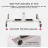 Patient Transfer Lift Wheelchair Shower Wheelchair Patient Lift for Home, Adjustable seat Height, Includes Toilet seat with Hole, Portable car Lift, Elderly Lift Chair, Bed to Toilet view 4