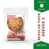 iPaaka Chivda, 200g, Ready To Eat, Poha Mixture, Healthy Snack, Chemical Free, Traditional South Indian, Just Like Homemade view 3