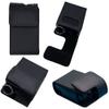 2nd Gen Premium Pouch Case with Belt Clip for Medtronic MiniMed Insulin Pumps (All Models) (Vertical/1-A/BLACK) view 2