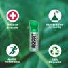 Boost Oxygen Pocket Size Natural 3L Canister | Respiratory Support for Aerobic Recovery, Altitude, Performance & Health (4 Pack) view 3