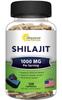 aSquared Nutrition Shilajit 1000mg - 120 Capsules - Pure Shilajit Extract Supplement and Powder Complex Pills - Natural Humic & Fulvic Acid & Trace Minerals - Alternative to Resin & Drops view 1