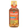 Vicks DayQuil Severe Cold & Flu Medicine, Maximum Strength, Honey - 12 fl oz view 1