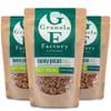 Granola Factory Honey Pecan, All-Natural, Sweet and Salty Breakfast Cereal and Snack (Honey Pecan) 11 ounce (Pack of 3) view 1
