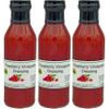 Amish Made Dressings (3 Jars) (Raspberry Vinaigrette) view 1