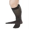 Allegro Womens 15-20 mmHg Compression Stockings, 265 Soft Heather Opaque Microfiber, Thigh High Supports view 1