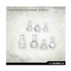 Kromlech Transparent Alchemic Bottles view 1