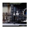 Kromlech Transparent Alchemic Bottles view 2