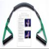 ProPosture(tm) Neck Exerciser Easy, Medium, Firm Resistant Band for Rehabilitation (Made in USA) (Firm) view 1