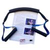 ProPosture(tm) ProPosture - Neck Exerciser Easy, Medium, Firm Resistant Band for Rehabilitation (Made in USA) (Medium) view 1