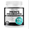 ZELSO Probiotic for Men, 175 Billion CFU Probiotic Supplement Designed for Men's Health, 30 Day Supply view 1