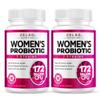 ZELSO (2 Pack) Women's Probiotic, 175 Billion CFU Probiotic Supplement Designed for Ultimate Women's Health, 2 Month Supply view 1