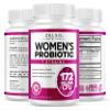 ZELSO (2 Pack) Women's Probiotic, 175 Billion CFU Probiotic Supplement Designed for Ultimate Women's Health, 2 Month Supply view 2