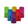 Foot Massage Mat Mat Foot Reflexology Walking Toe Plate Yoga Mat Outdoor Game Mat Massage Pad Bathroom Mat Blue view 2
