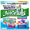Welch's Juicefuls Juicy Fruit Snacks, Mixed Fruits, Berry Blast, 44ct view 1