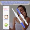 SHENGSEN 4 Packs Fake Pregnancy Test Strips,Always Positive Early Pregnancy Test Kit,Prank HCG Pregnancy Rapid Test for April Fools' Joke Gag,Blue & Pink view 3