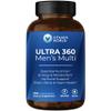 Vitamin World Ultra 360 Multivitamin for Men, Men's Multivitamin with Herbs & Antioxidants for Energy & Performance, Supplement with Vitamin A, C, D, E, B12 & Zinc for Immune Support, 180 Caplets view 1