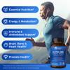 Vitamin World Ultra 360 Multivitamin for Men, Men's Multivitamin with Herbs & Antioxidants for Energy & Performance, Supplement with Vitamin A, C, D, E, B12 & Zinc for Immune Support, 180 Caplets view 4