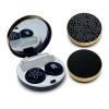 Rinetics 2 Pack Contact Lens case kit with Mirror,Travel Solution Includes Contact Lens Remover Tool with Bottle and Tweezers view 1