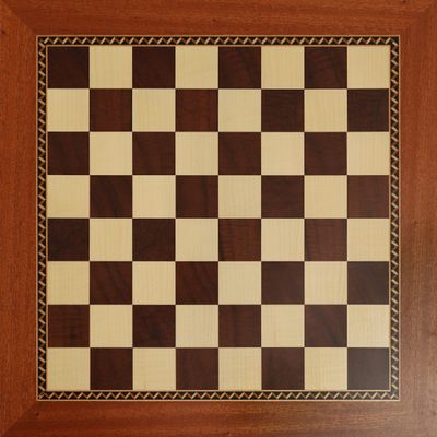 Bello Collezioni - Via Marcora Giuseppe Luxury Chess Board from Italy