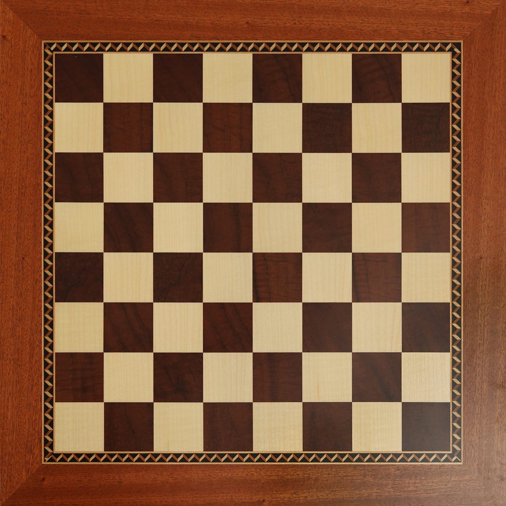 Bello Collezioni - Via Marcora Giuseppe Luxury Chess Board from Italy