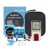 Hemoglobin Meter Hemoglobin Test Meter kit Hemoglobin Analyzer Anemia Monitor includes 125pcs Hemoglobin Test Strips view 1