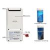 Hemoglobin Meter Hemoglobin Test Meter kit Hemoglobin Analyzer Anemia Monitor includes 125pcs Hemoglobin Test Strips view 4