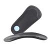1 Pair 3/4 Foot Arch Support Heel Feet Fatigue Insoles Shoe Inserts Orthotic Half Insoles high Arch Support Shoe Orthotic Inserts Emulsion Men and Women view 1