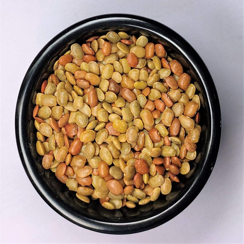 DKM KOLLU | KULTHI DAL | MUTHIRA Horse-Gram/Kulthi Dal/Horse Gram |Macrotyloma uniflorum/Kuit/GAHAT DAL - DOLICHOS BIFLORUS - Horse Gram Kulthi Dal/Kulti/KULTHI (1 Kg)