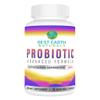 Best Earth Naturals Probiotics Advanced Formula for Women and Men with 5.75 Billion CFU - 30 Capsules (30 Day Supply) view 1