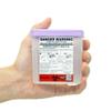 FINEPRO 0.2L(0.2Qts.) Size Portable Pen-Needle Disposal Container Diabetes Care (0.2L, Purple+Clear, 1) view 2