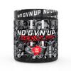 NO GVN UP | Pre Workout Powder | Fruit Blast | Caffeine, Beta Alanine, Creatine | Preworkout Energy for Men & Women (Fruit Blast) view 1