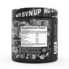 NO GVN UP | Pre Workout Powder | Fruit Blast | Caffeine, Beta Alanine, Creatine | Preworkout Energy for Men & Women (Fruit Blast) view 2