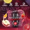 NO GVN UP | Pre Workout Powder | Fruit Blast | Caffeine, Beta Alanine, Creatine | Preworkout Energy for Men & Women (Fruit Blast) view 4