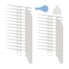 Bionix - Lighted Articulating Ear Curette, Earwax Removal Tool, Helps Remove Excess Wax & Foreign Objects, Convenient, Easy to Use, Ideal for Healthcare Professionals (25 Count) view 2