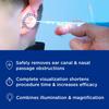 Bionix - Lighted Articulating Ear Curette, Earwax Removal Tool, Helps Remove Excess Wax & Foreign Objects, Convenient, Easy to Use, Ideal for Healthcare Professionals (25 Count) view 4