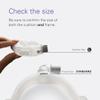 Resmed AirFit P30i Standard Frame System - Replacement CPAP Frame System with Nasal Pillows Cushion - Headgear Not Included - Large view 2