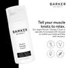 Barker Wellness Soothing Muscle Therapy Cream | Advanced Joint & Muscle Relief for Recovery & Relaxation | Enriched with Antioxidants & Moisturizing Vitamin E | All-Natural Vegan Formula (100ml) view 2