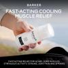 Barker Wellness Soothing Muscle Therapy Cream | Advanced Joint & Muscle Relief for Recovery & Relaxation | Enriched with Antioxidants & Moisturizing Vitamin E | All-Natural Vegan Formula (100ml) view 3
