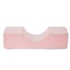 Koolouispoper Grafting Eyelashes Soft Memory Foam Pillow with Pocket U Shape Eyelash Extension Pillow Beauty Salon Makeup Tool (Dark Pink) view 1