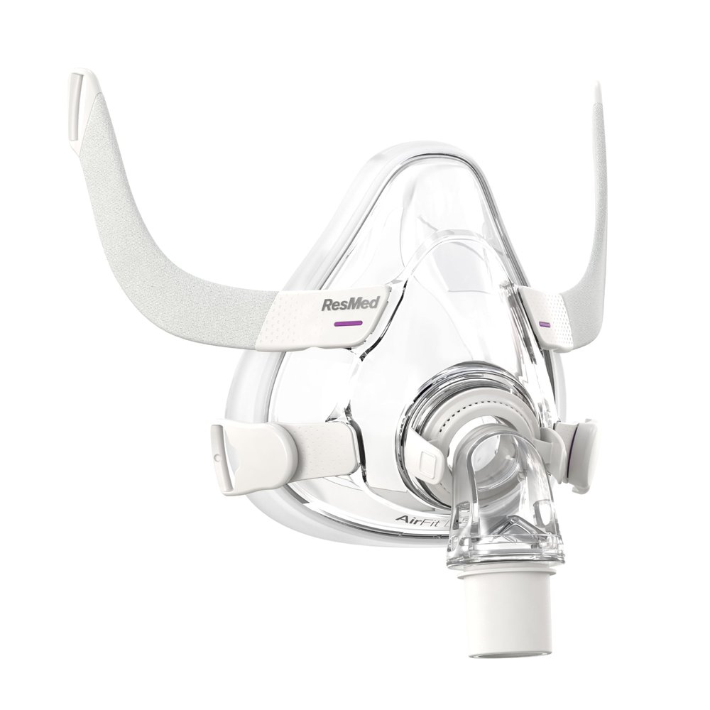 Resmed AirFit F20 for Her Frame System - for Full-Face CPAP Mask Frame System - Replacement CPAP Accessories - Small