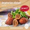 Nimet Vegetarian Kibbeh - Sebzeli Icli Kofte - Etsiz - 320gr view 1