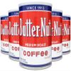 Butter-Nut Original Blend Ground Coffee, Medium Roast, 12 Ounce Steel Can (Pack of 6) view 1