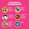 Yes You Can! Slim Down Dietary Supplements - with African Mango, L-Carnitine, Apple Cider Vinegar, Green Tea Extract, and Caffeine derived from Guarana Seed Extract, 30 Capsules/1 Month Supply view 3