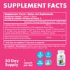 Yes You Can! Slim Down Dietary Supplements - with African Mango, L-Carnitine, Apple Cider Vinegar, Green Tea Extract, and Caffeine derived from Guarana Seed Extract, 30 Capsules/1 Month Supply view 4