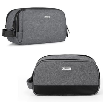 CURMIO Travel Carrying Bag Compatible with ResMed AirMini CPAP Machine and Accessories, Portable CPAP Supplies Carrying Case Storage Bag (Empty Bag Only, Patented Design)